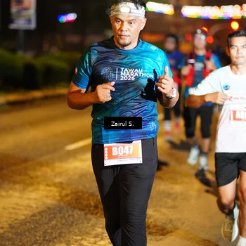 Runner Photo 4392556