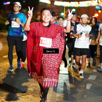 Runner Photo 4392560
