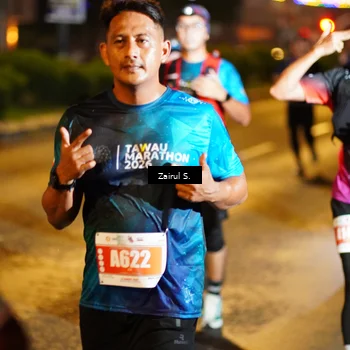 Runner Photo 4392563