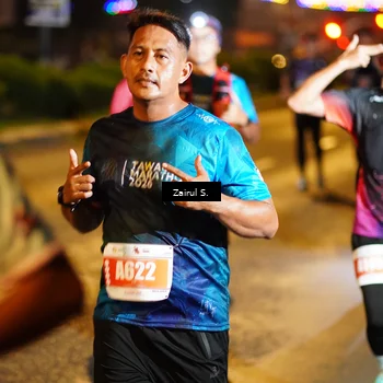 Runner Photo 4392570