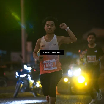 Runner Photo 4392573