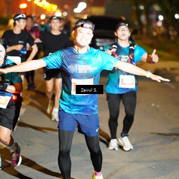 Runner Photo 4392594