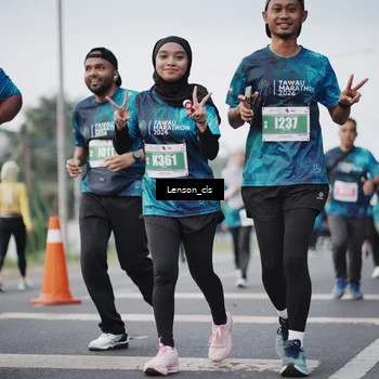 Runner Photo 4392602