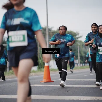 Runner Photo 4392619