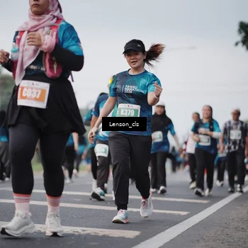 Runner Photo 4392628