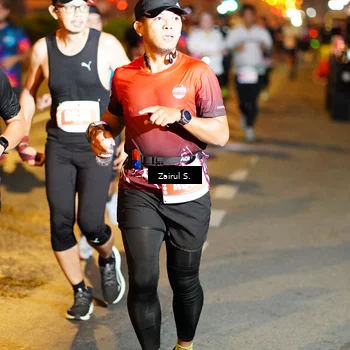 Runner Photo 4392630