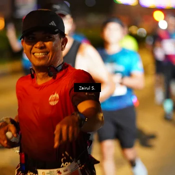Runner Photo 4392637