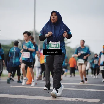 Runner Photo 4392641