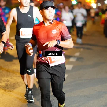 Runner Photo 4392642