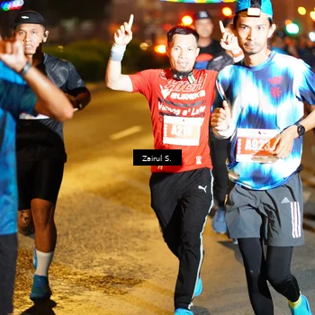Runner Photo 4392647