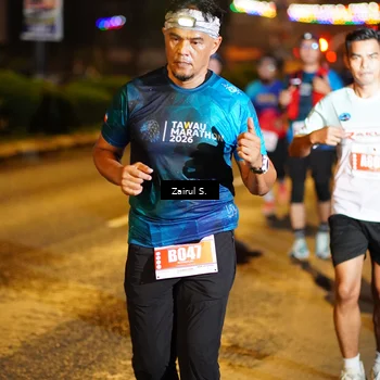 Runner Photo 4392651