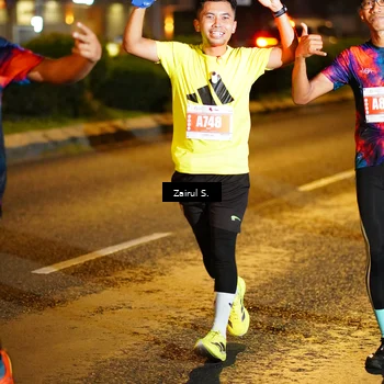 Runner Photo 4392655