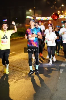 Runner Photo 4392667