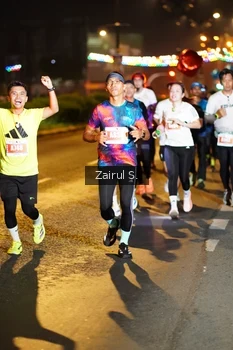 Runner Photo 4392673