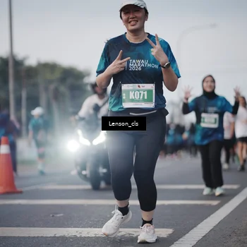 Runner Photo 4392680