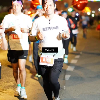 Runner Photo 4392689