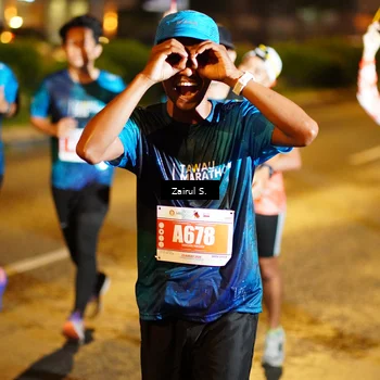 Runner Photo 4392693