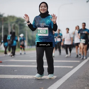 Runner Photo 4392700