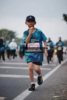Runner Photo 4392701