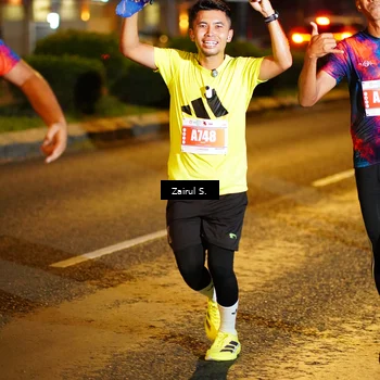 Runner Photo 4392707