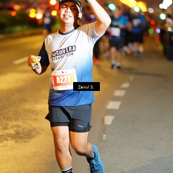 Runner Photo 4392711