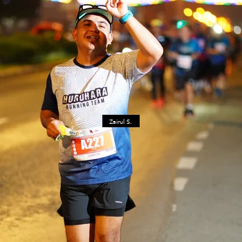 Runner Photo 4392720