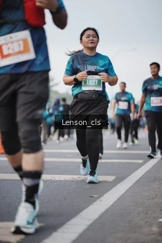 Runner Photo 4392735