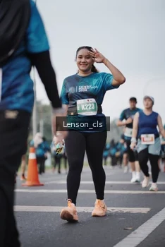 Runner Photo 4392743