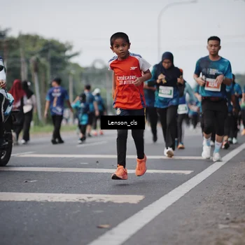 Runner Photo 4392761