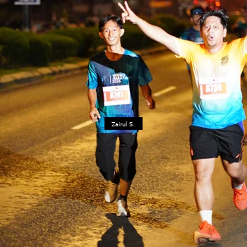 Runner Photo 4392777