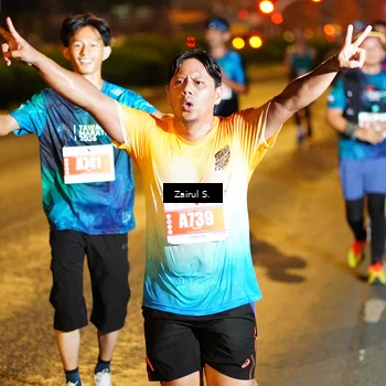 Runner Photo 4392778