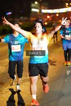 Runner Photo 4392781