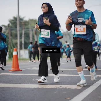 Runner Photo 4392786