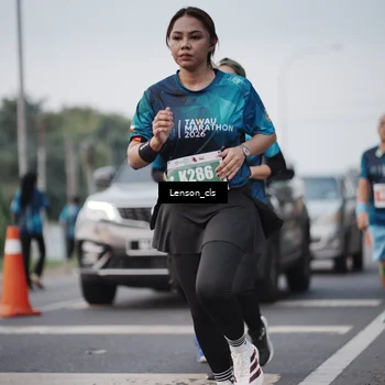Runner Photo 4392787