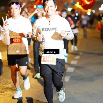 Runner Photo 4392791