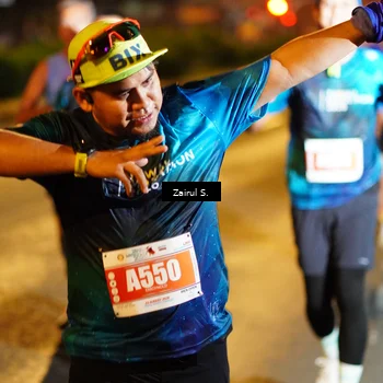 Runner Photo 4392798