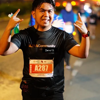 Runner Photo 4392817