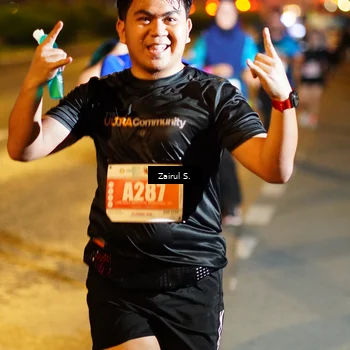 Runner Photo 4392819