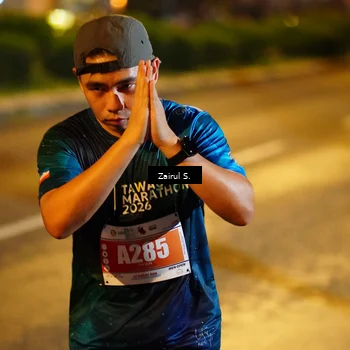 Runner Photo 4392820