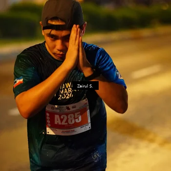 Runner Photo 4392823