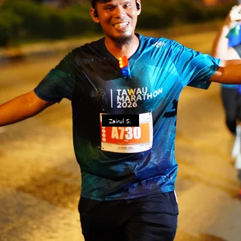 Runner Photo 4392825
