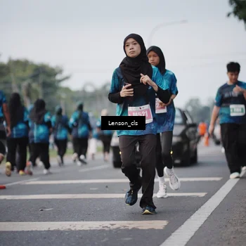 Runner Photo 4392828