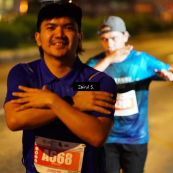 Runner Photo 4392830