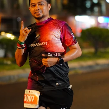 Runner Photo 4392853