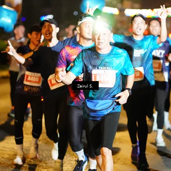 Runner Photo 4392899