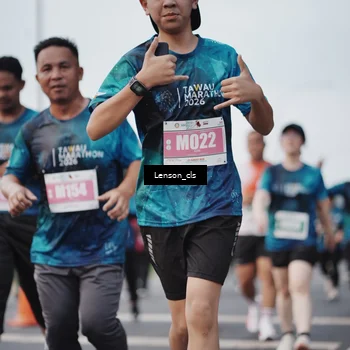 Runner Photo 4392901