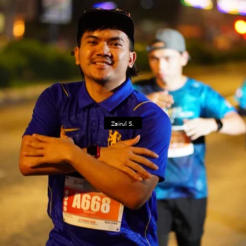 Runner Photo 4392927