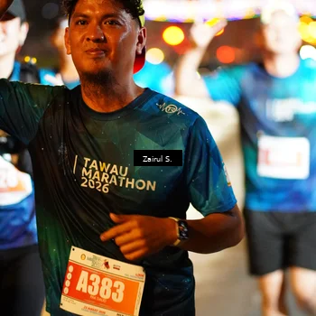 Runner Photo 4392935