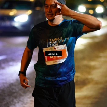 Runner Photo 4392937