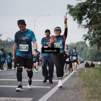 Runner Photo 4392940
